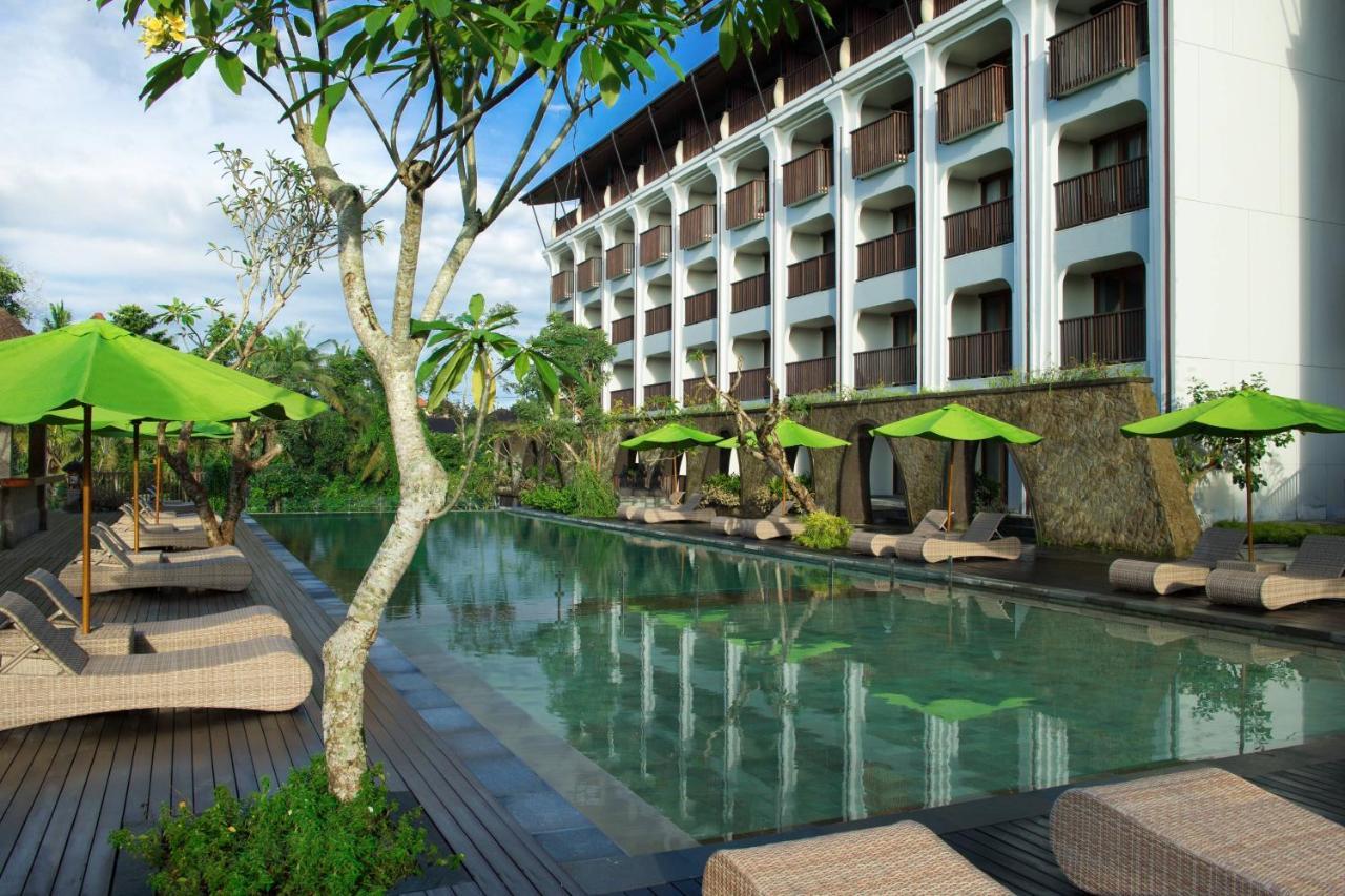 Element Bali Ubud Extérieur photo