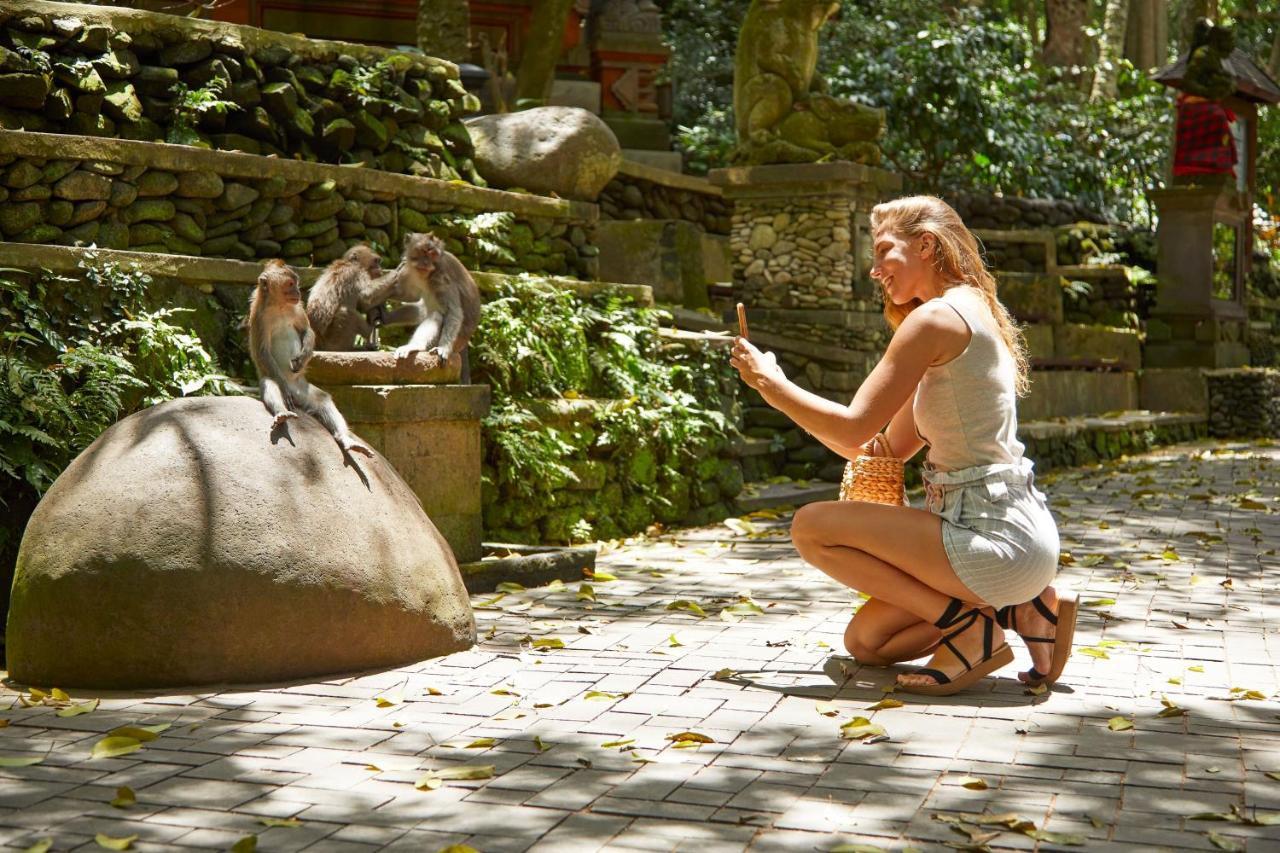 Element Bali Ubud Extérieur photo