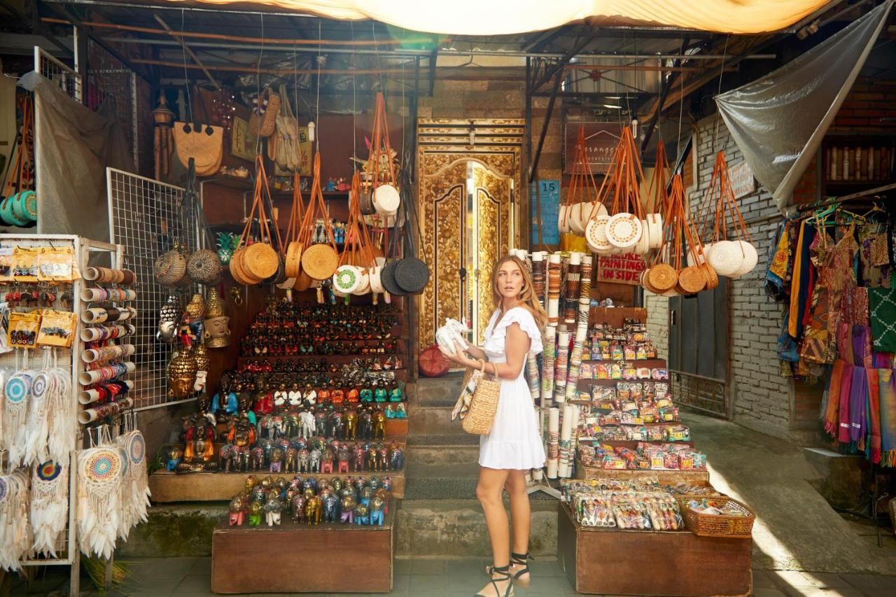 Element Bali Ubud Extérieur photo