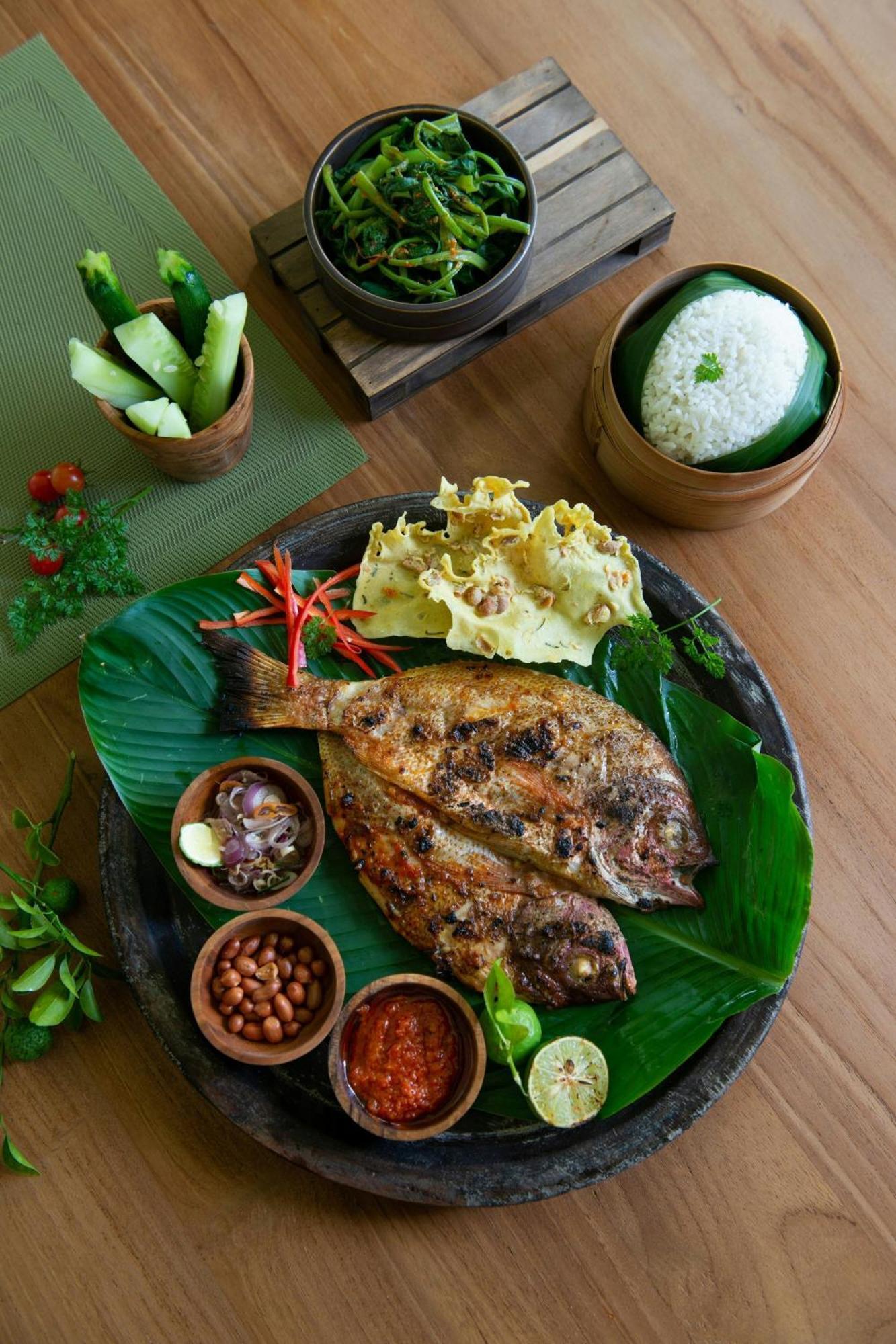Element Bali Ubud Extérieur photo