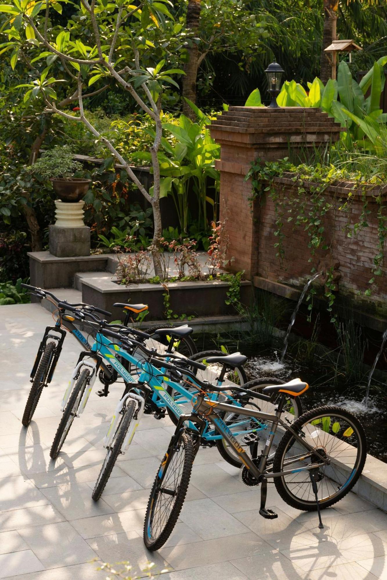 Element Bali Ubud Extérieur photo