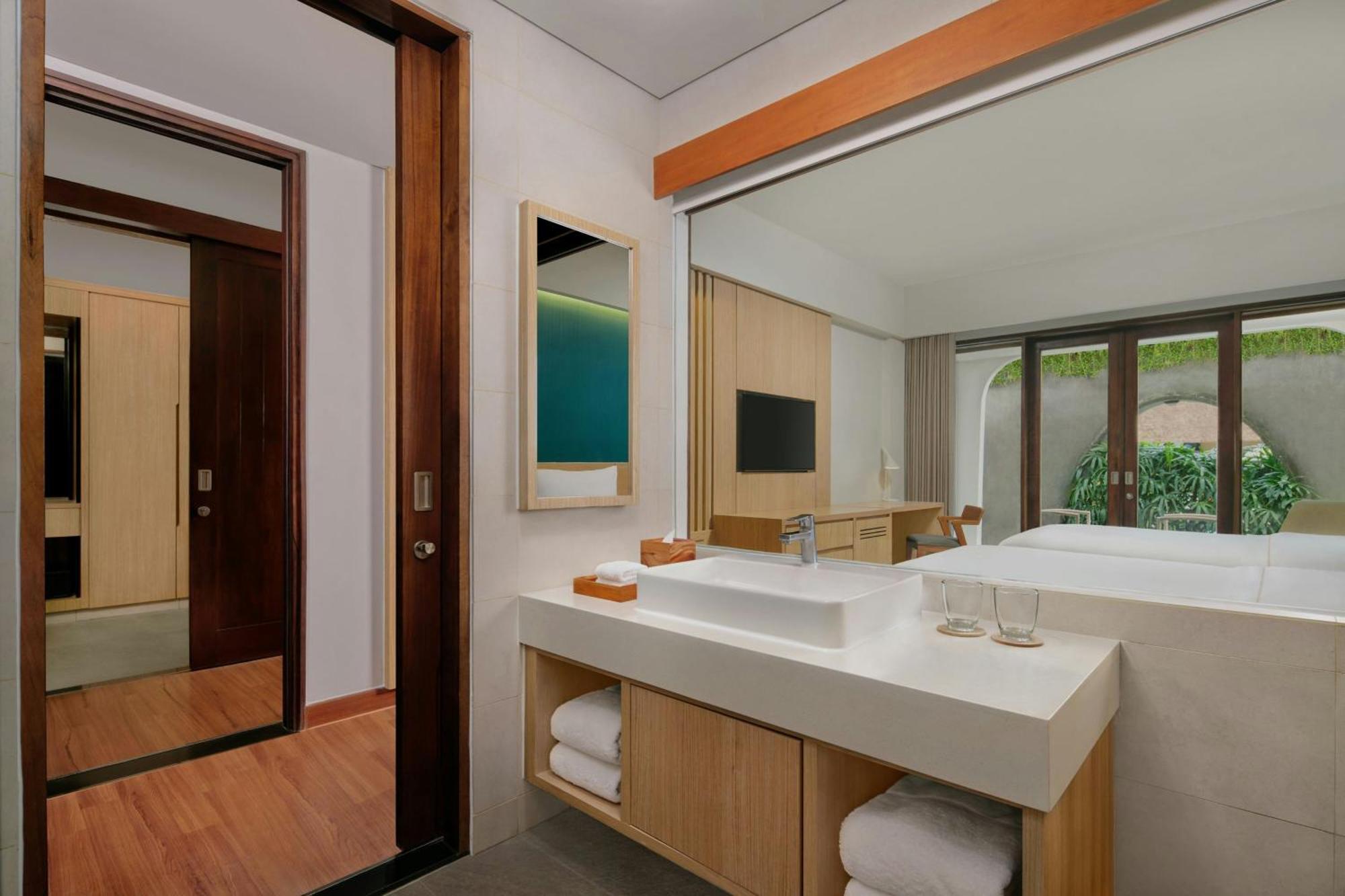 Element Bali Ubud Extérieur photo