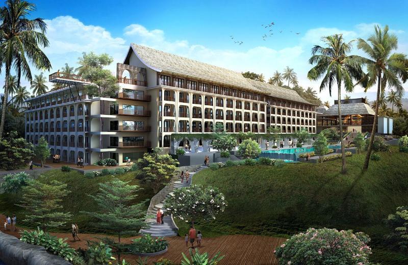 Element Bali Ubud Extérieur photo