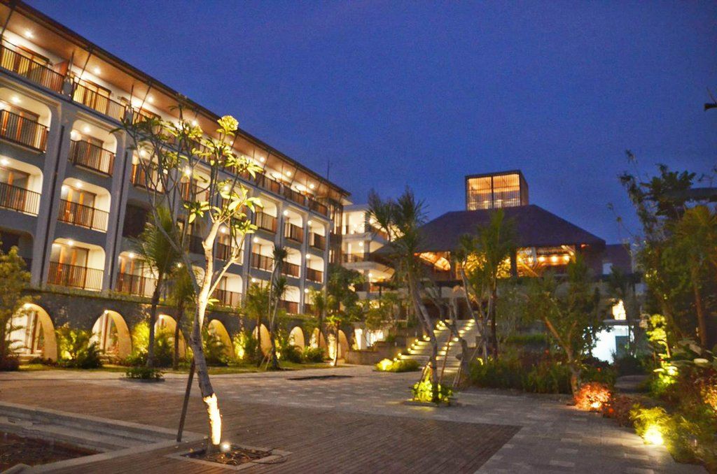 Element Bali Ubud Extérieur photo