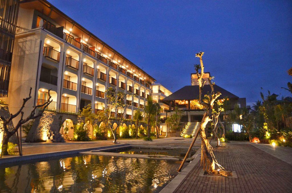 Element Bali Ubud Extérieur photo