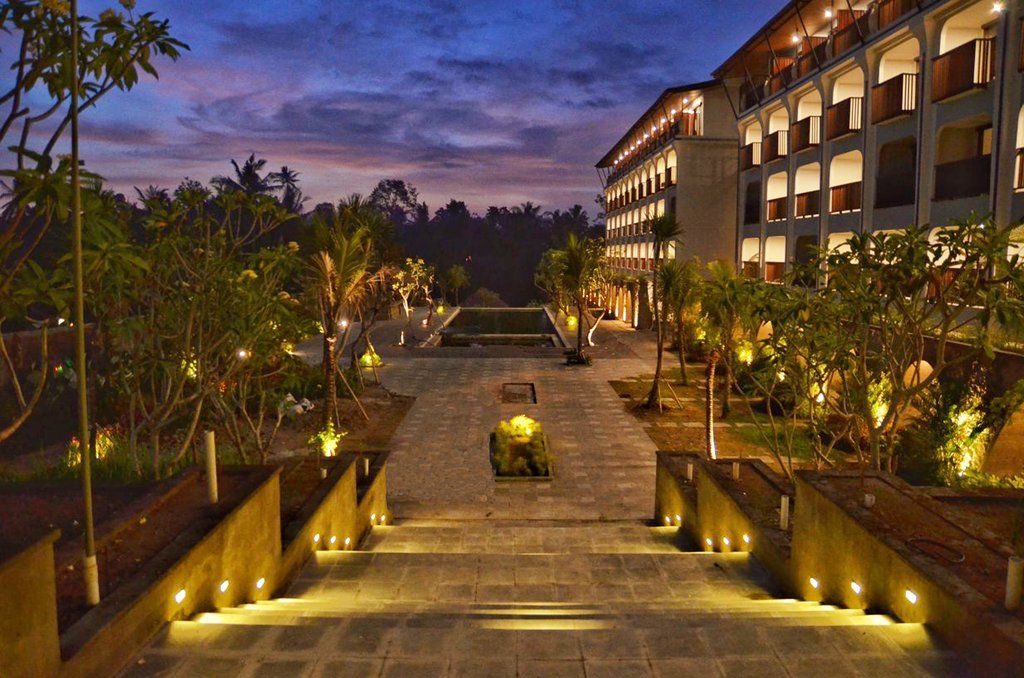 Element Bali Ubud Extérieur photo