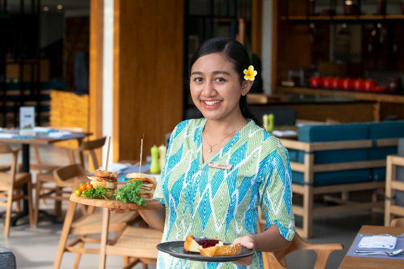 Element Bali Ubud Extérieur photo