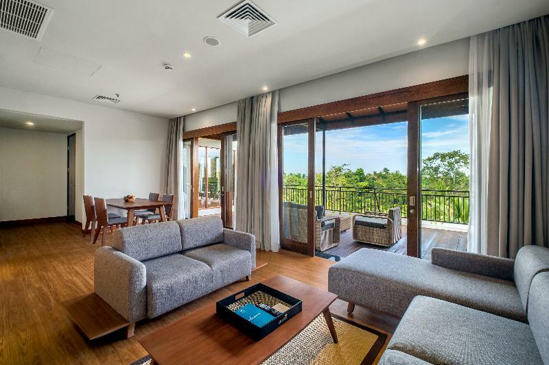 Element Bali Ubud Extérieur photo