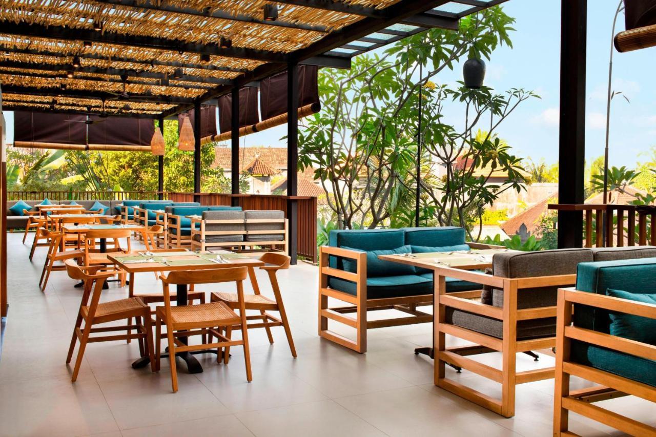 Element Bali Ubud Extérieur photo